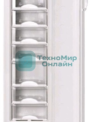 Морозильная камера Atlant M-7204-100, белый, 243л, 7 ящиков