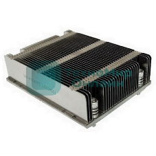 Радиатор для процессора Supermicro SNK-P0047PS 1U Passive CPU Heat Sink