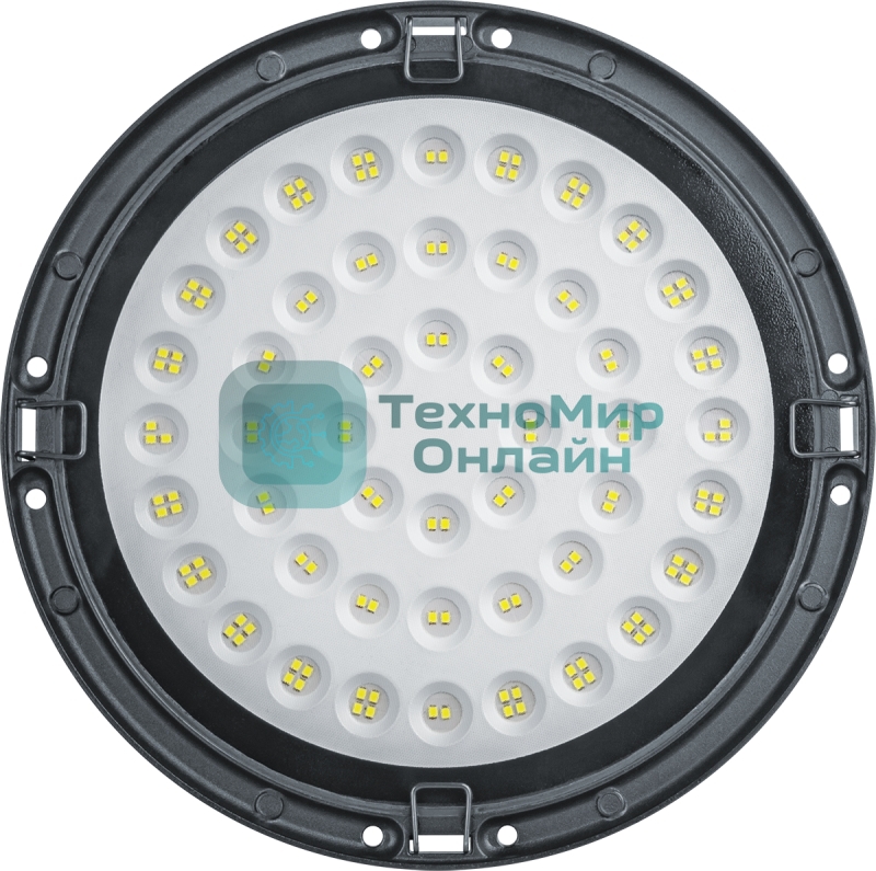 Светильник Navigator NHB-P4-150-6.5K-120D-LED (High Bay) для высоких пролетов