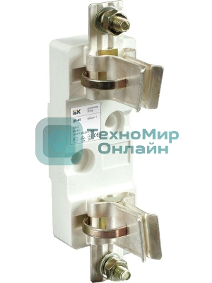 Держатель плавкого предохранителя ДП-33 габ. 00.160А IEK DPP10D-DP-160
