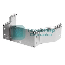 Переходник для лотка RRC симметричный 100/50 H50 в комплекте с крепеж. эл. DKC 36308K