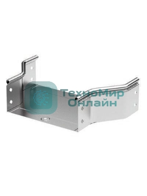 Переходник для лотка RRC симметричный 100/50 H50 в комплекте с крепеж. эл. DKC 36308K