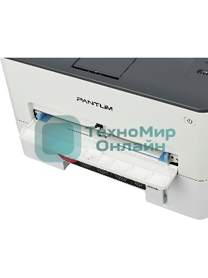 Принтер лазерный Pantum P3010D, A4, ч/б, печ. до 30 стр/мин, 1200 х 1200dpi, USB, проектная модель
