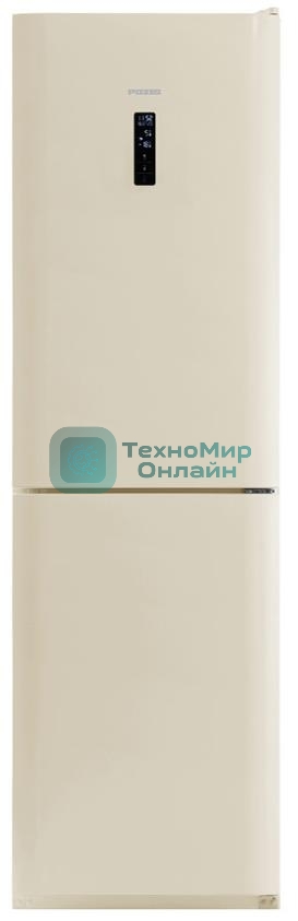 Холодильник Pozis RK FNF-173 бежевый двухкамерный 213/90л морозилка снизу, No Frost