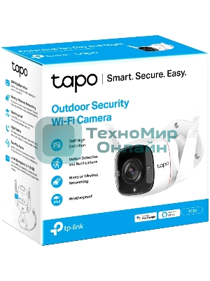 Уличная Wi-Fi камера TP-Link TC65