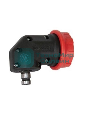 Угловая насадка ИНТЕРСКОЛ для КомбиМАКС 2407.003