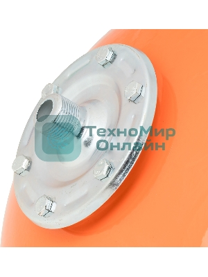 Гидроаккумулятор ВИХРЬ ГА-50 50л для поверхностных свыше 1000Вт для скважинных до 1000Вт