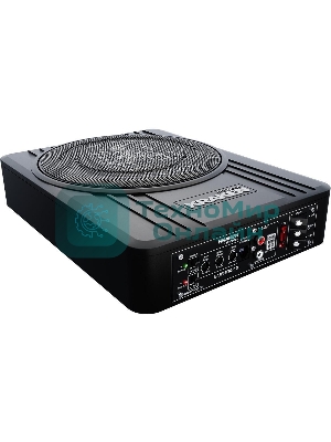 Сабвуфер автомобильный Prology Box-10 120Вт активный (25 см/10