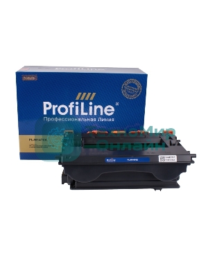 Картридж лазерный ProfiLine PL-W1470X (№147X) для принтеров HP LaserJet Enterprise M610dn/611dn/612dn/MFP M634/M635/M636 25200 копий