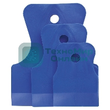 Набор шпателей Сибртех 40-60-80 мм, 3 шт.