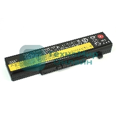 Аккумуляторная батарея для ноутбукa Lenovo IdeaPad Y480 (L11L6F01 75+) 11.1V 48Wh черный
