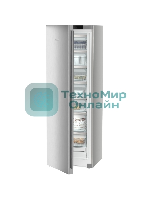 Морозильная камера Liebherr SFNSFD 5227-22 001, серебристый, 271л, 7 ящиков