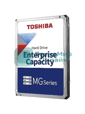 Жесткий диск Toshiba HDD SAS 12Tb 7200 512Mb (replacement MG07SCA12TE)