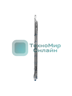 Стремянка Сибртех 8 ступеней, стальная, оцинкованная