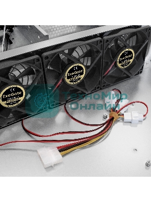 Серверный корпус ExeGate Pro EX284979RUS 2U650-08 (RM 19