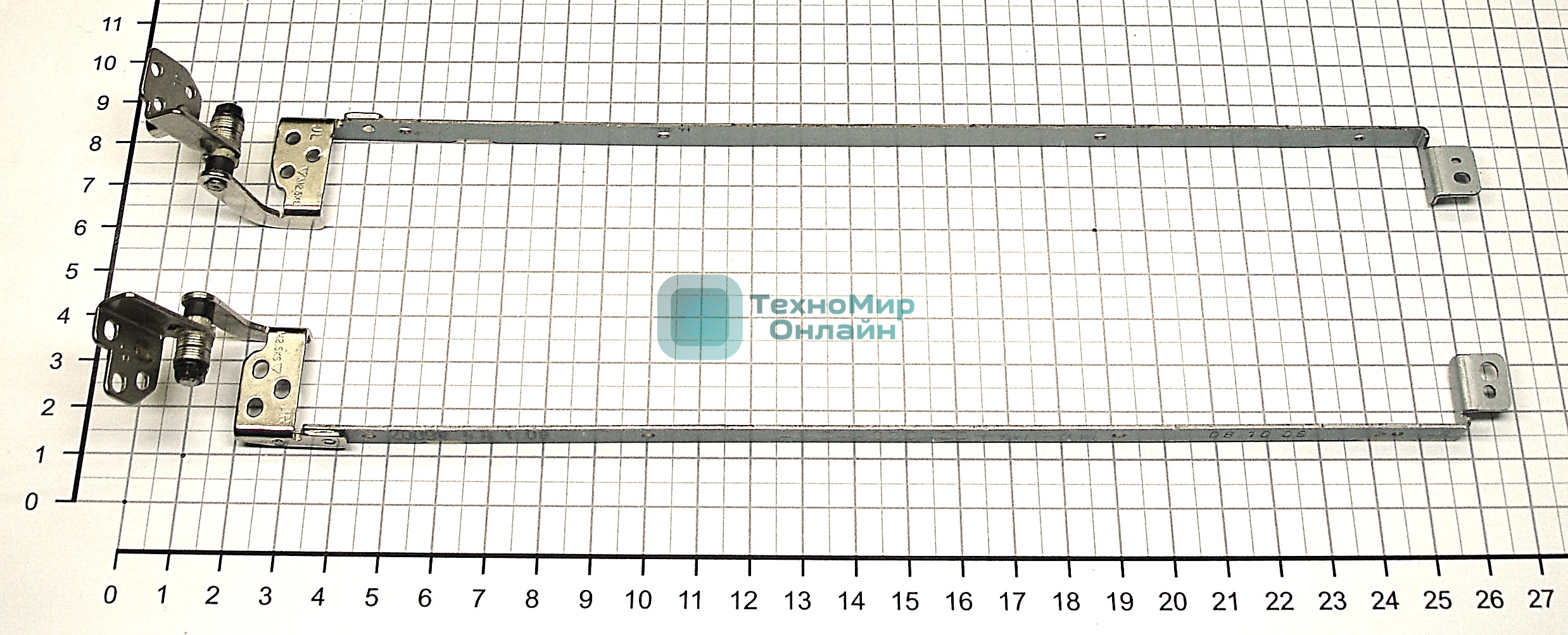 Петли для ноутбука Acer Emachine E520 4431 5510520