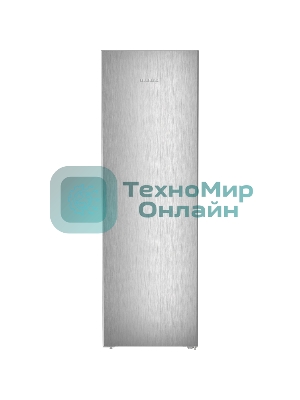 Холодильник Liebherr Plus RBsfc 5220-22 001 серебристый однокамерный 377л