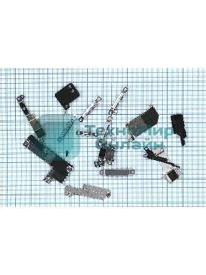 Набор внутренних мелких деталей для iPhone 7 Plus