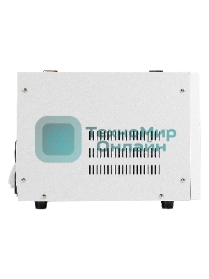 Стабилизатор напряжения ExeGate Expert Turbo AST-10000 (10000ВА, вход 80-260В, цветной дисплей, выход 220В±8%, КПД 98%, 5 уровней защиты, задержка, усиленный метал. корпус, 2*Schuko+клем.колодка, RTL)