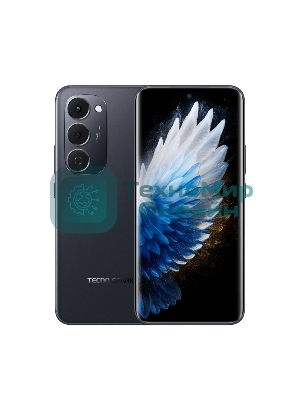 Смартфон Tecno Spark 40 Pro+ 8/256Gb черный