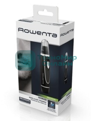 Триммер Rowenta TN3500F0 черный