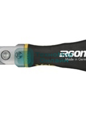 Трещотка поворотная Ergonic K с храповым механизмом Felo 43899940