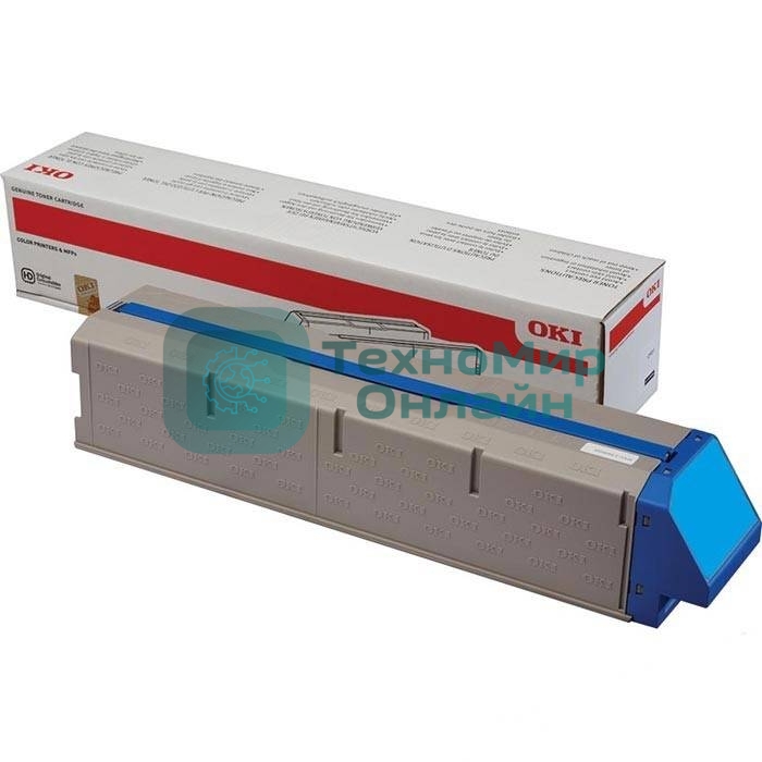 Картридж лазерный Oki C911/C931 24K(cyan)