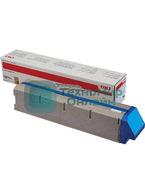 Картридж лазерный Oki C911/C931 24K(cyan)