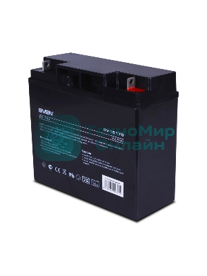 Батарея для ИБП SVEN SV12170 (12V 17Ah)