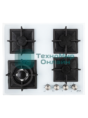 Газовая варочная панель Krona CALORE 60 WH