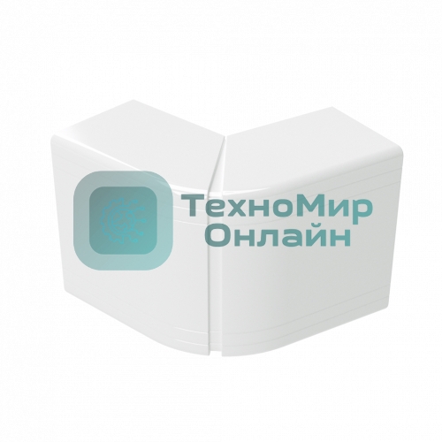 Угол внешний изменяемый для кабель-канала 80х60 NEAV ДКС 01712