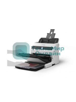 Сканер EPSON DS-870