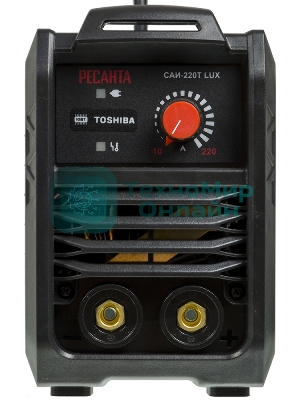 Сварочный аппарат инверторный Ресанта САИ-220ТLUX