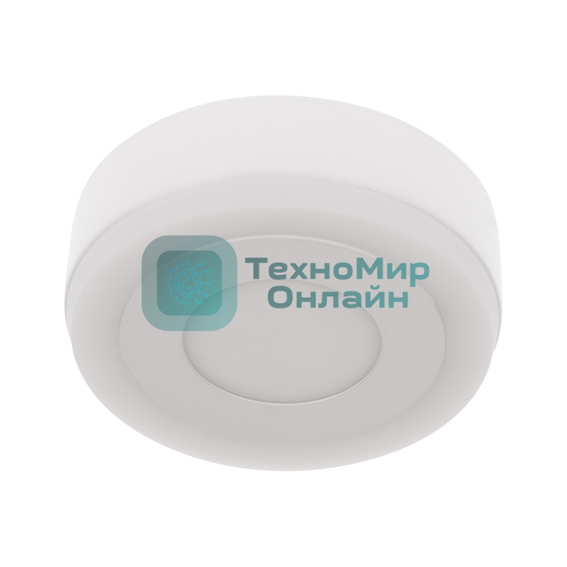 Светильник светодиодный накладной Rexant AuroraSunset Wave с изменяемой цветовой температурой и регулируемой мощностью 4х2W, 2700-6500 К LED