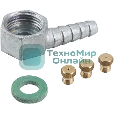 Газовая варочная панель HOMSair HGG431BK