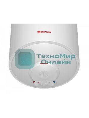 Водонагреватель Thermex Champion TitaniumHeat 80 V 1.5кВт 80л электрический настенный, белый
