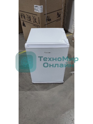 (Поврежденный товар) Холодильник Бирюса 81 белый [См.описание!]
