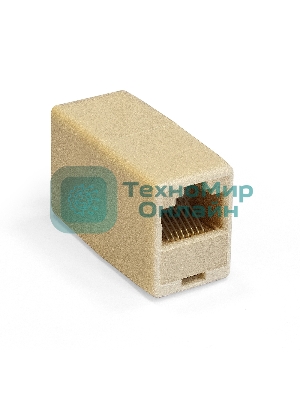 Модуль проходной ExeGate CP45-C5 RJ45-RJ45 cat.5e
