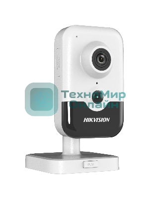 Видеокамера IP Hikvision DS-2CD2443G2-I(4mm) 4-4мм цветная