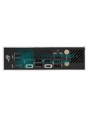 Материнская плата ASUS ROG STRIX X670E-I GAMING WIFI, AM5, AMD X670, 2xDDR5, 2xSATA, 2xM.2, 1xPCI-E 5.0 x16, 1xHDMI, 2xUSB-C, 1x 2.5Gb LAN, 3xUSB-A 3.2 Gen 2, 2xUSB-A 2.0, 7.1, Mini-ITX