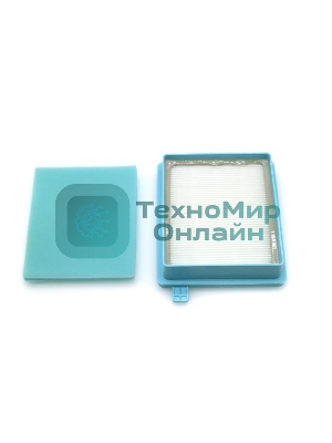 Фильтр HEPA для пылесоса Philips FC8470, FC8471, FC8475, FC8630, FC8645, FC9320, FC9322