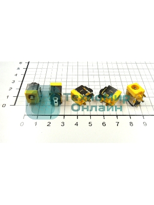 Разъем для ноутбука PJ006-2.0 Gateway M500 M505