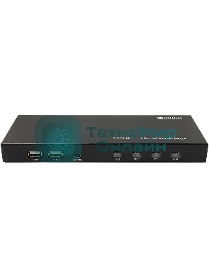 Переключатель KVM 4-портовый ORIGO OKVM410H/A1A с портами HDMI и USB