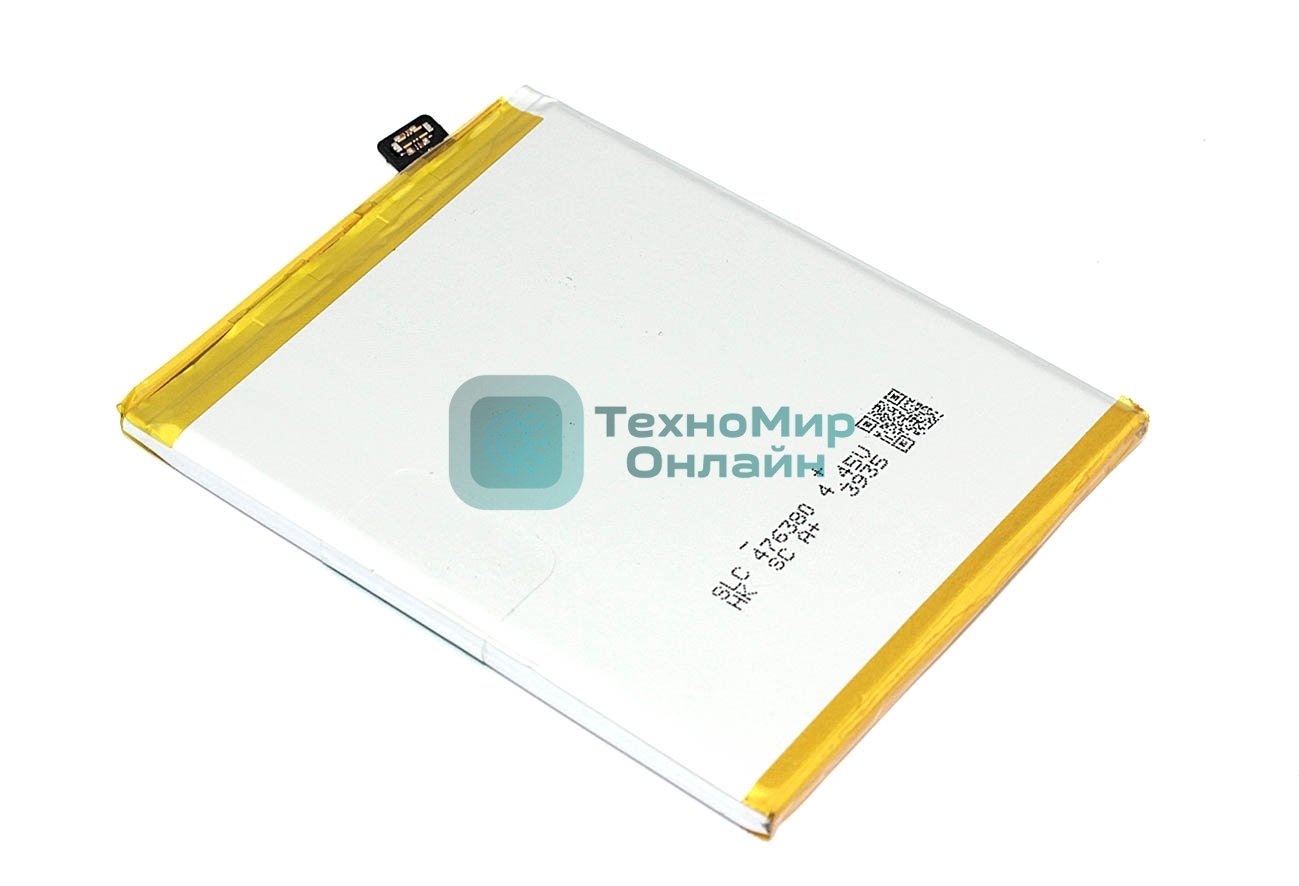 Аккумуляторная батарея для OPPO RENO 3/3 Pro/Find X2 Lite (BLP755) 3.87V 4025mAh Li-Pol