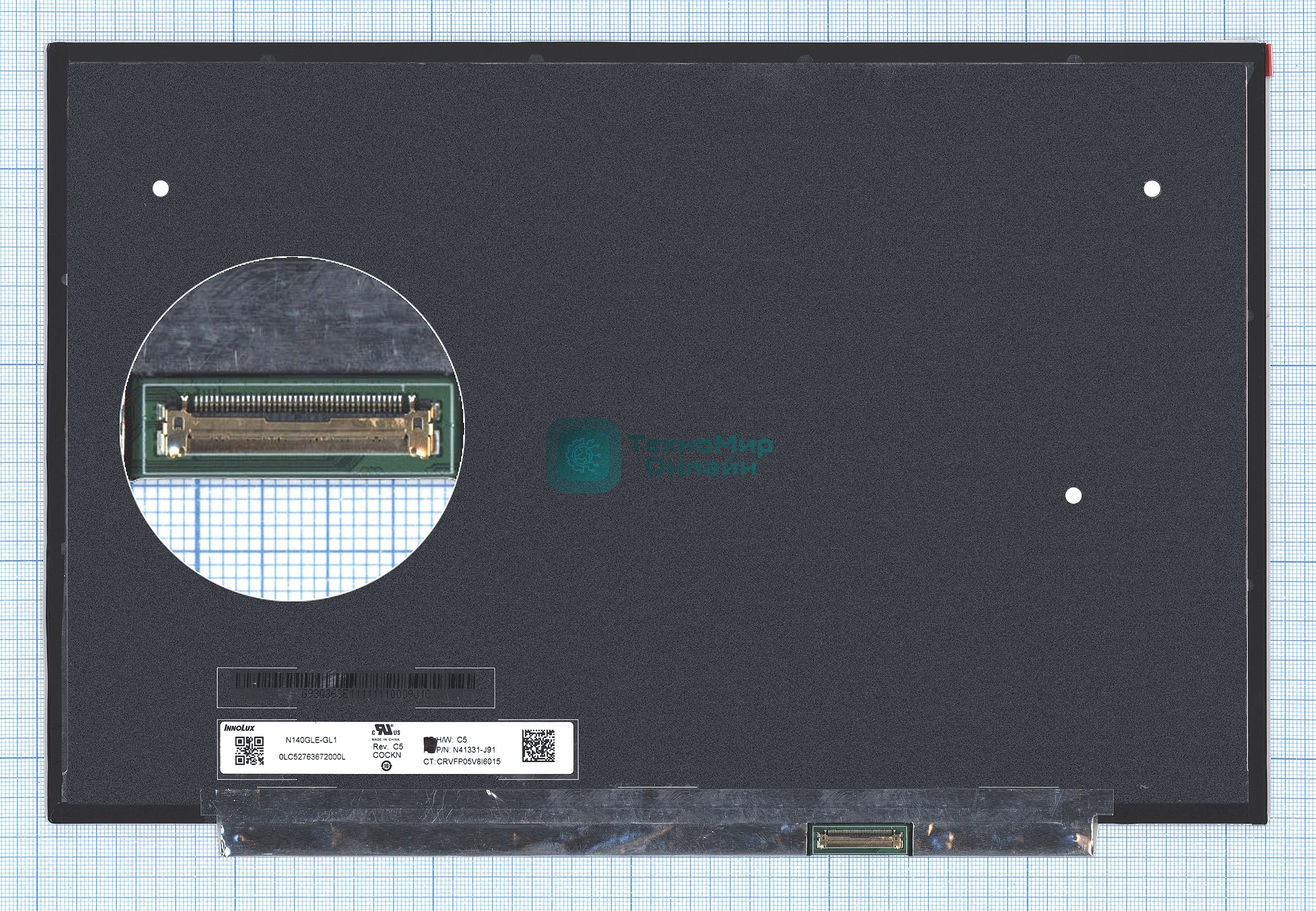 Матрица N140GLE-GL1