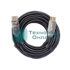 Кабель DisplayPort - DisplayPort, 50м, Telecom TCG2130-50M