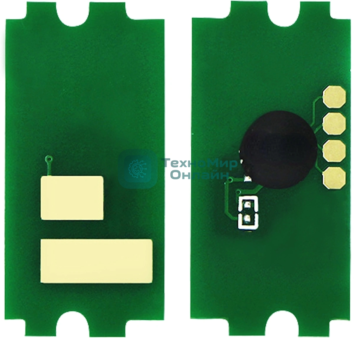 Чип тонер-картриджа Cactus CS-CHIP-KY-TK-5280K (TK-5280K/1T02TW0NL0) черный 13000 стр