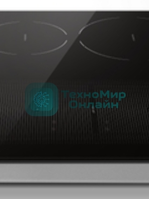 Индукционная варочная поверхность Simfer H60I74S006 черный