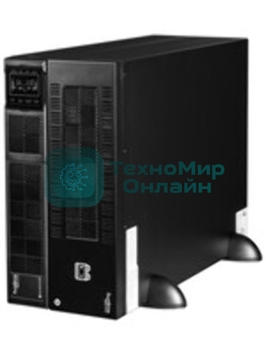 Источник бесперебойного питания Systeme Electriс SRT SRTSE6KRTX LIEC-NC 6000Вт 6000ВА черный