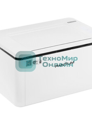 Принтер лазерный Pantum BP2300w, A4, ч/б, печ. до 22 стр/мин., 1200 x 1200 dpi, USB, Wi-Fi